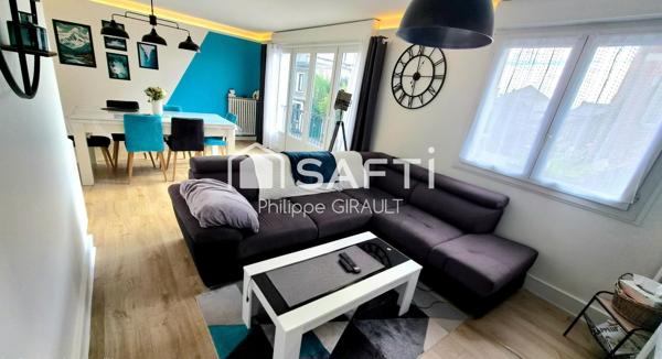 Appartement Prébendes