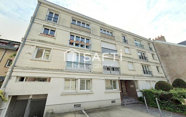Appartement Prébendes