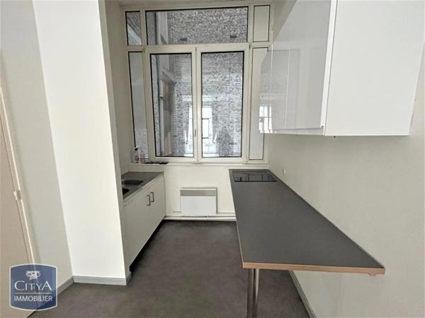 Appartement à louer 1 pièce 34.91m²