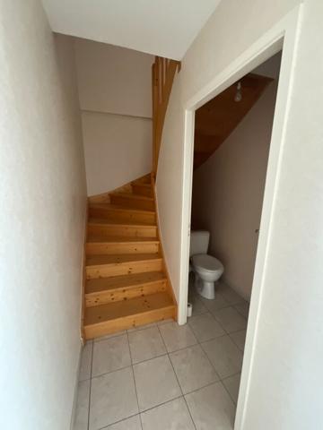 A LOUER MAISON T3 VIDE LOYER 1000€