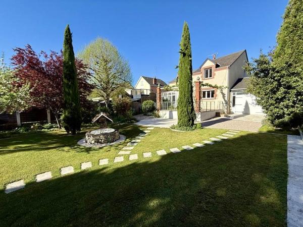 Maison à vendre |  Châteauroux |  6 pièces | 183 m²