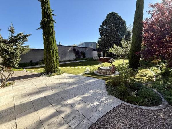 Maison à vendre |  Châteauroux |  6 pièces | 183 m²