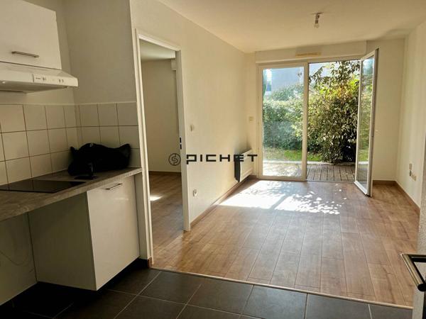 Appartement 2 pièces 36 m² TOULOUSE - 31200