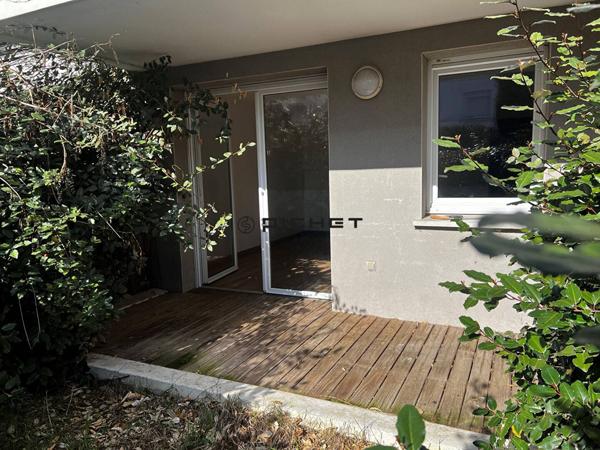 Appartement 2 pièces 36 m² TOULOUSE - 31200