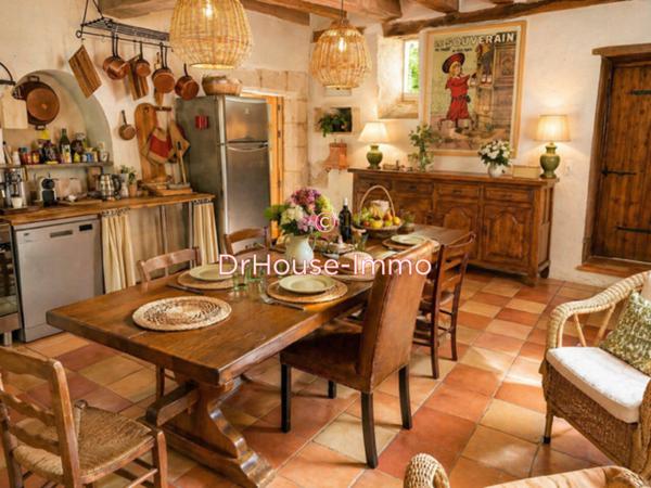 Maison à vendre 9 pièces de 240 m²