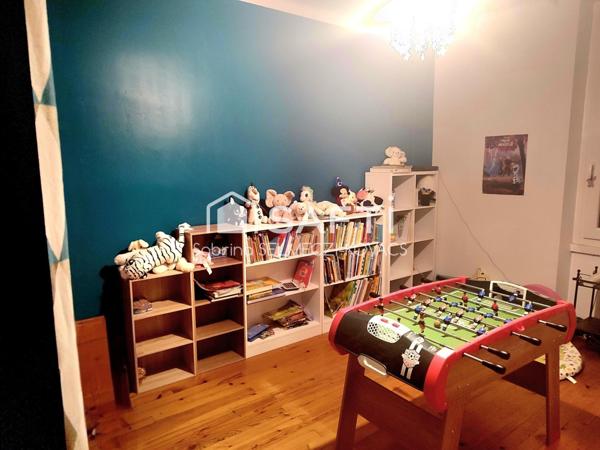 Maison de village en pierre, vue et potentiel