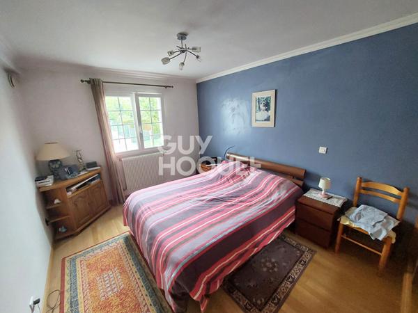 Pavillon individuel non mitoyen de 7 pièces