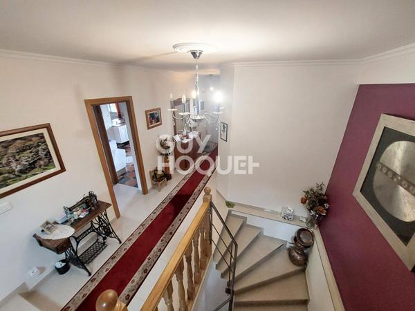 Pavillon individuel non mitoyen de 7 pièces