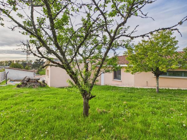 Maison moderne de plain-pied