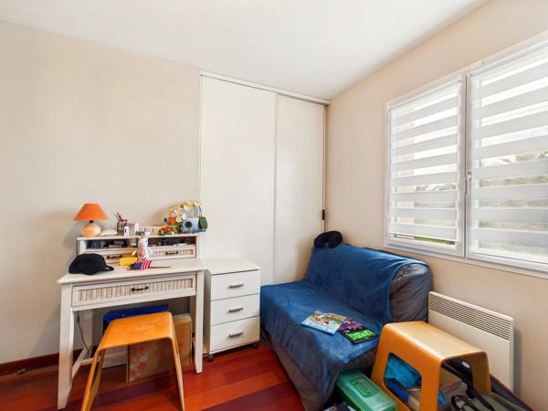 Maison moderne de plain-pied