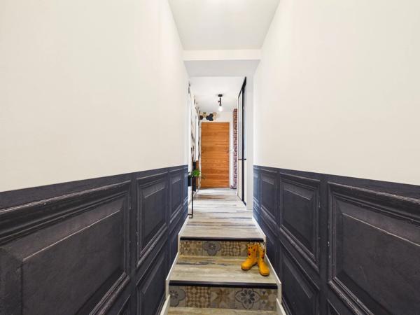 Maison moderne de plain-pied