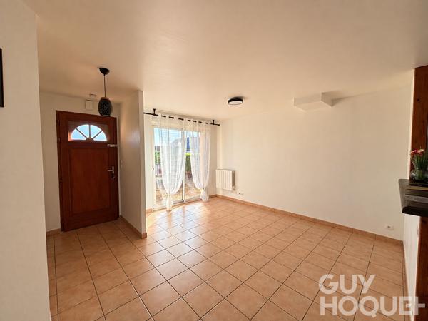 Location d'une maison F4 à MONTIGNY LE GANNELON