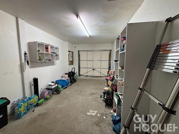 Location d'une maison F4 à MONTIGNY LE GANNELON