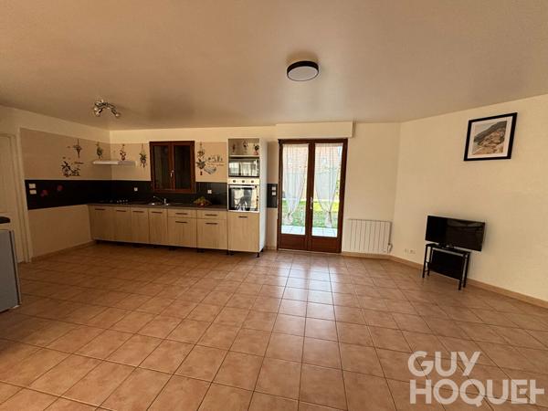 Location d'une maison F4 à MONTIGNY LE GANNELON