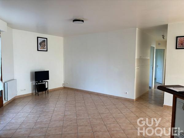Location d'une maison F4 à MONTIGNY LE GANNELON