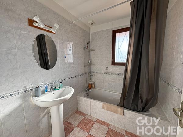Location d'une maison F4 à MONTIGNY LE GANNELON