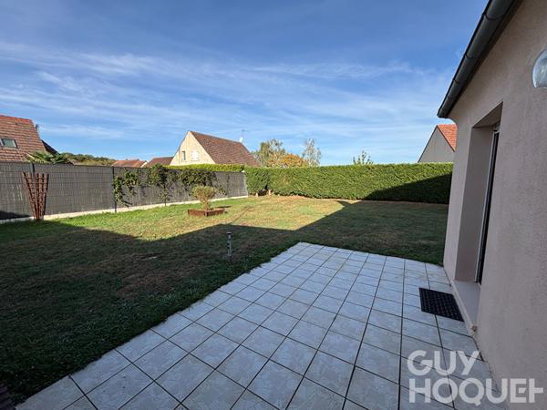 Location d'une maison F4 à MONTIGNY LE GANNELON