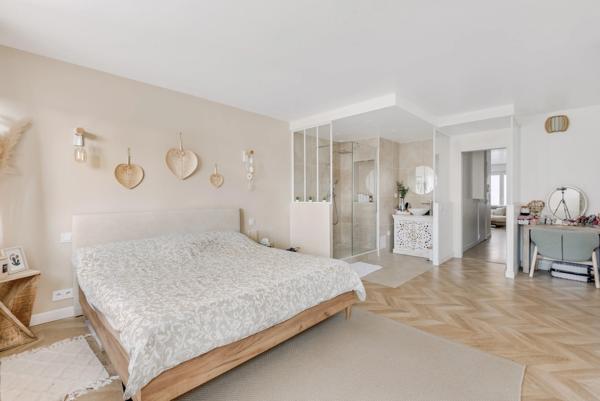 Appartement 4 pièces - 112 m² Exclusivité efficity