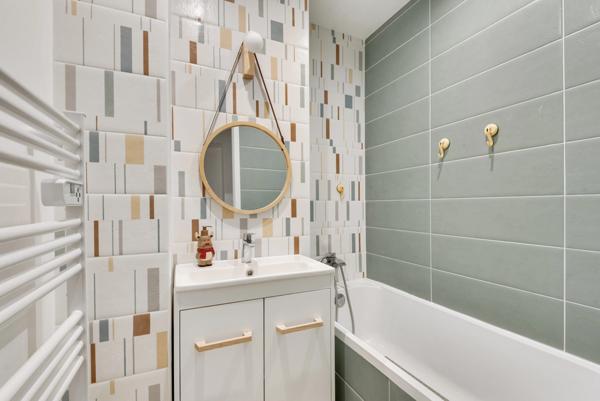 Appartement 4 pièces - 112 m² Exclusivité efficity