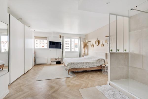 Appartement 4 pièces - 112 m² Exclusivité efficity