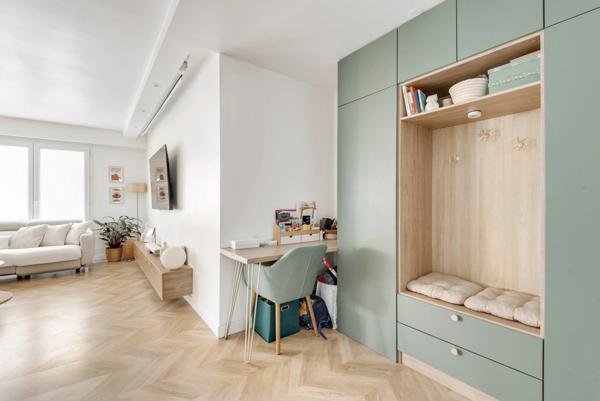 Appartement 4 pièces - 112 m² Exclusivité efficity