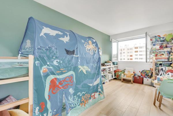 Appartement 4 pièces - 112 m² Exclusivité efficity