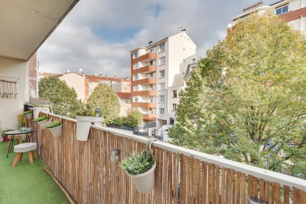 Appartement 4 pièces - 112 m² Exclusivité efficity
