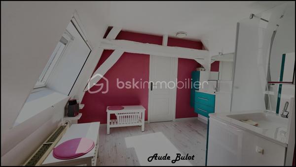 Maison de 285 m²