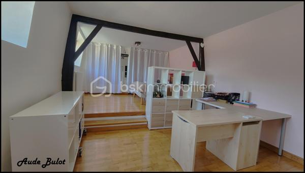 Maison de 285 m²
