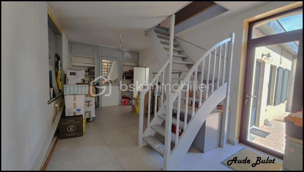 Maison de 285 m²