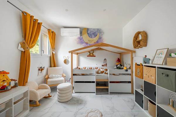 Maison 7 pièces - 190 m² Exclusivité efficity