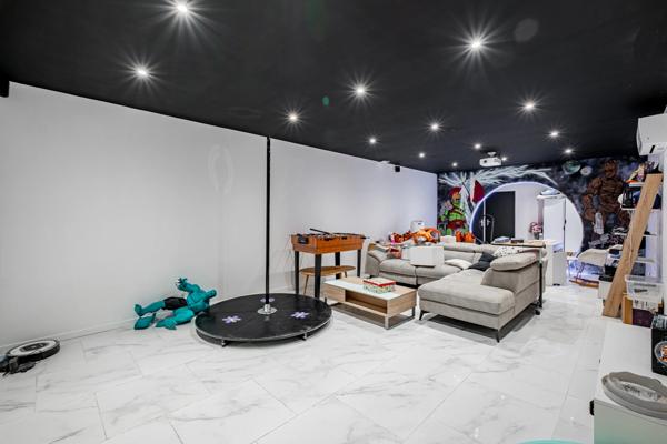 Maison 7 pièces - 190 m² Exclusivité efficity