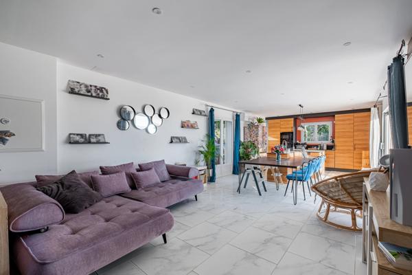 Maison 7 pièces - 190 m² Exclusivité efficity