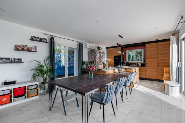 Maison 7 pièces - 190 m² Exclusivité efficity