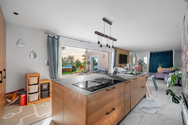 Maison 7 pièces - 190 m² Exclusivité efficity