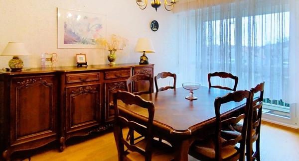 APPARTEMENT 3 PIECES 59 M2 AVEC GARAGE - METZ DEVANT-LES-PONTS