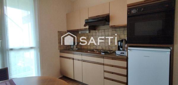 APPARTEMENT 3 PIECES 59 M2 AVEC GARAGE - METZ DEVANT-LES-PONTS