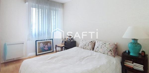 APPARTEMENT 3 PIECES 59 M2 AVEC GARAGE - METZ DEVANT-LES-PONTS