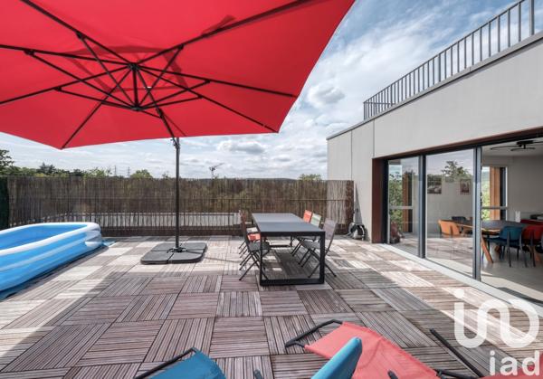 Appartement à vendre 4 pièces 96 m² Massy