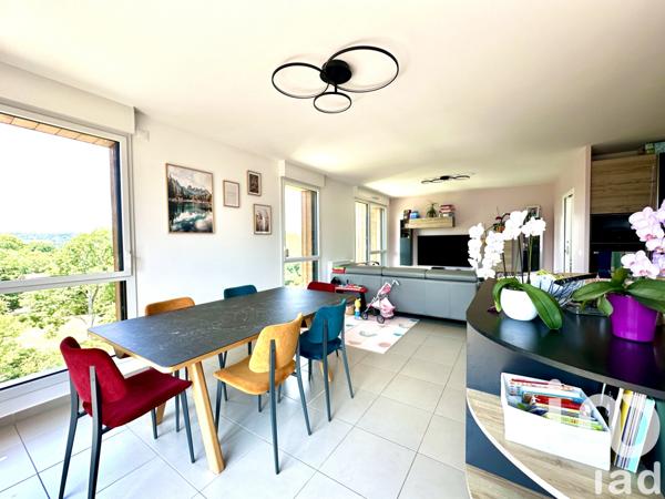 Appartement à vendre 4 pièces 96 m² Massy