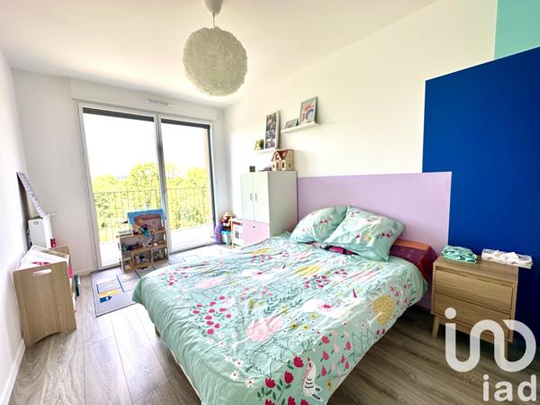 Appartement à vendre 4 pièces 96 m² Massy