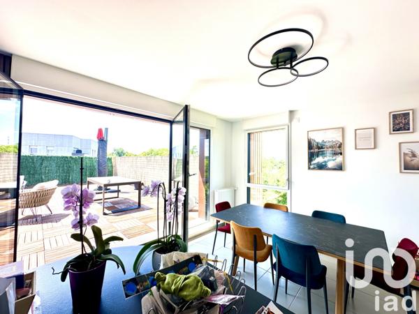 Appartement à vendre 4 pièces 96 m² Massy