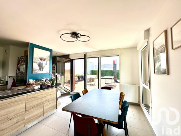 Appartement à vendre 4 pièces 96 m² Massy