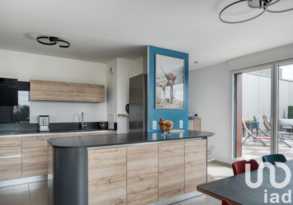 Appartement à vendre 4 pièces 96 m² Massy