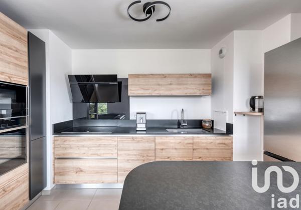 Appartement à vendre 4 pièces 96 m² Massy