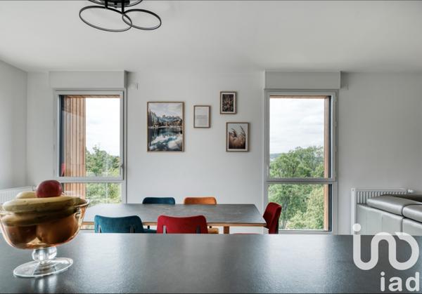 Appartement à vendre 4 pièces 96 m² Massy