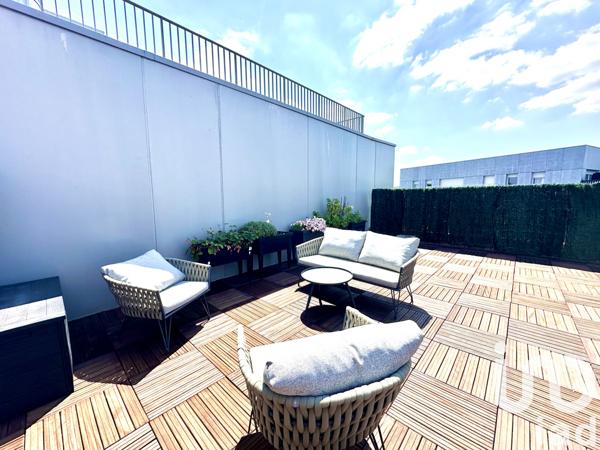 Appartement à vendre 4 pièces 96 m² Massy