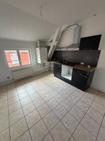 Appartement T4 en centre-ville - REFAIT A NEUF