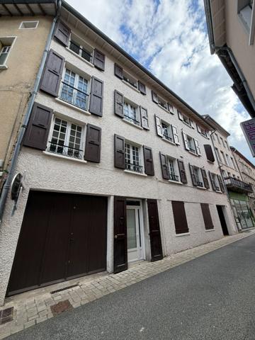 Appartement T4 en centre-ville - REFAIT A NEUF