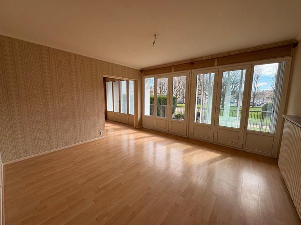 Appartement Guilherand Granges 4 pièce(s) 78.15 m2